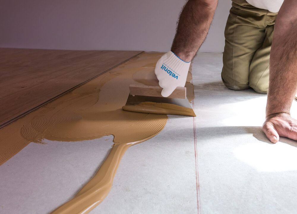 A Practical Guide to Choosing and Using Specialty Flooring Adhesive