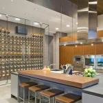 Use Custom Wine Racks to Convert Office Space Into Wine Storage
